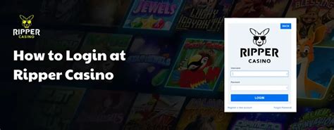 ripper casino login|Ripper Casino .